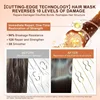 Magical Keratin Hair Mask Professional Fast Repairing Damaged Frizzy Hairs Soft Smooth Shiny Permanent Straightening Hair Care