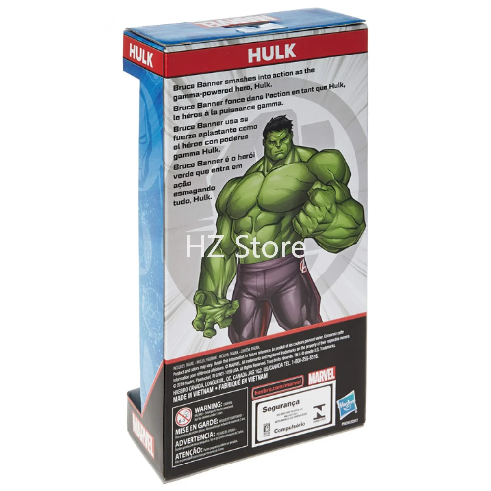 ハルク　スーパーヒーロー・マッシャーズ／ＤＸ　ウェーブ１　アクションフィギュア ヨドバシ.com - ホットトイズ HOT TOYS スーパーヒーロー