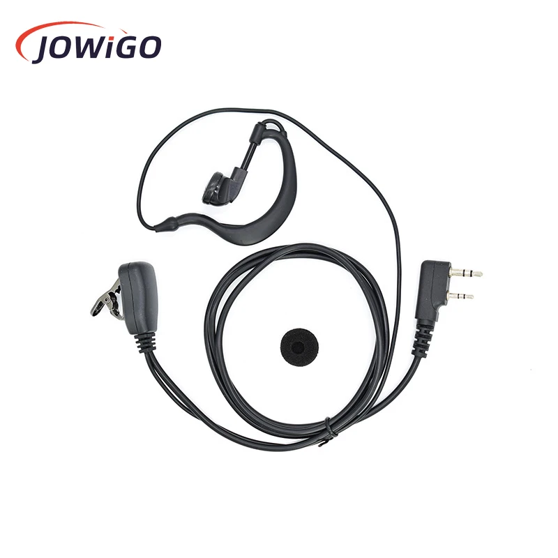 Рисунок 3 - 2Pin K Plug Walke Talkies гарнитура