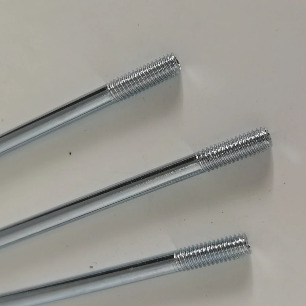 Electric bicycle 10G Diameter 3.18mm Length 80-205mm spokes #45 Steel + nipples 36 pcs/lot