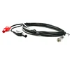 Hantek Oscilloscope Probes Auto Test Cable HT30A BNC to Banana Adapter Dual Banana Head Multipurpose Test Line 1008C 6074BE 2D72 4