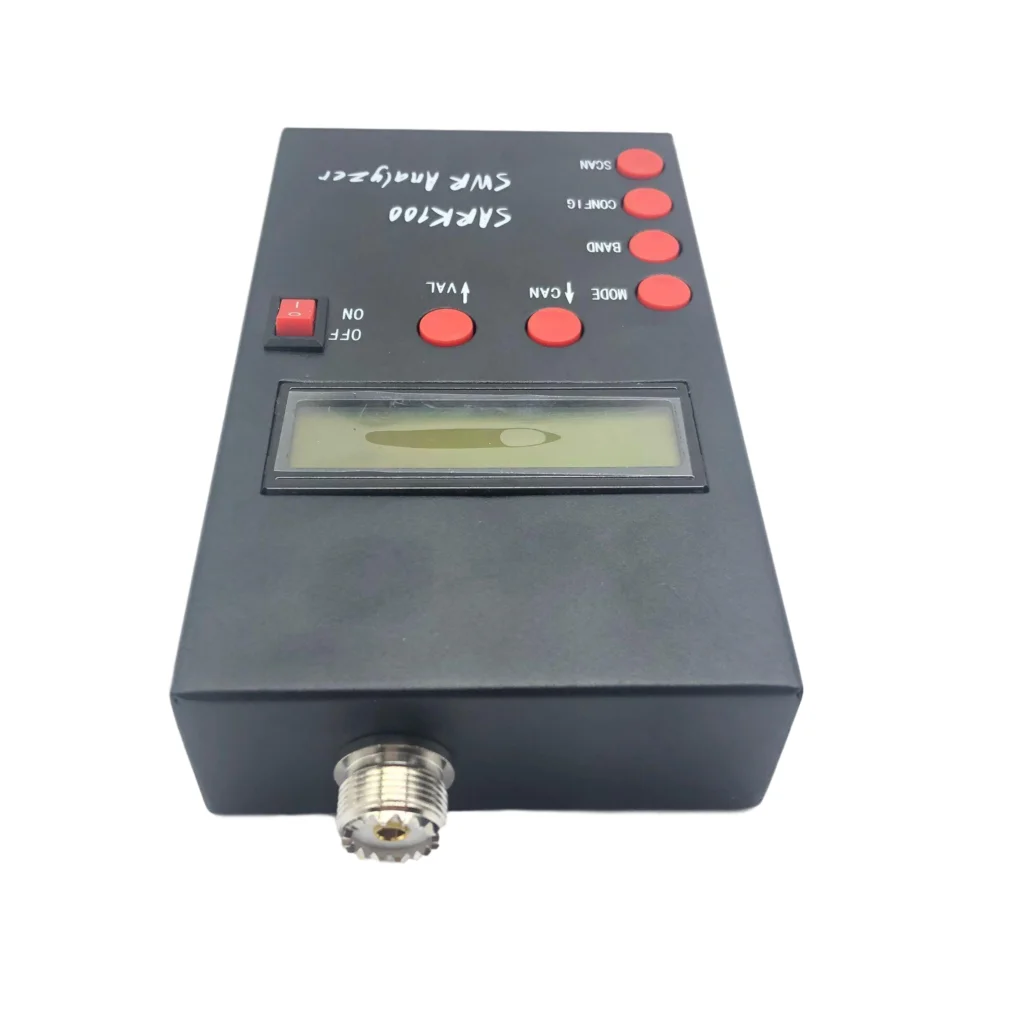 アンテナ アナライザー　SARK 100 Amazon.co.jp: HXBEE アンテナアナライザー、 SARK100