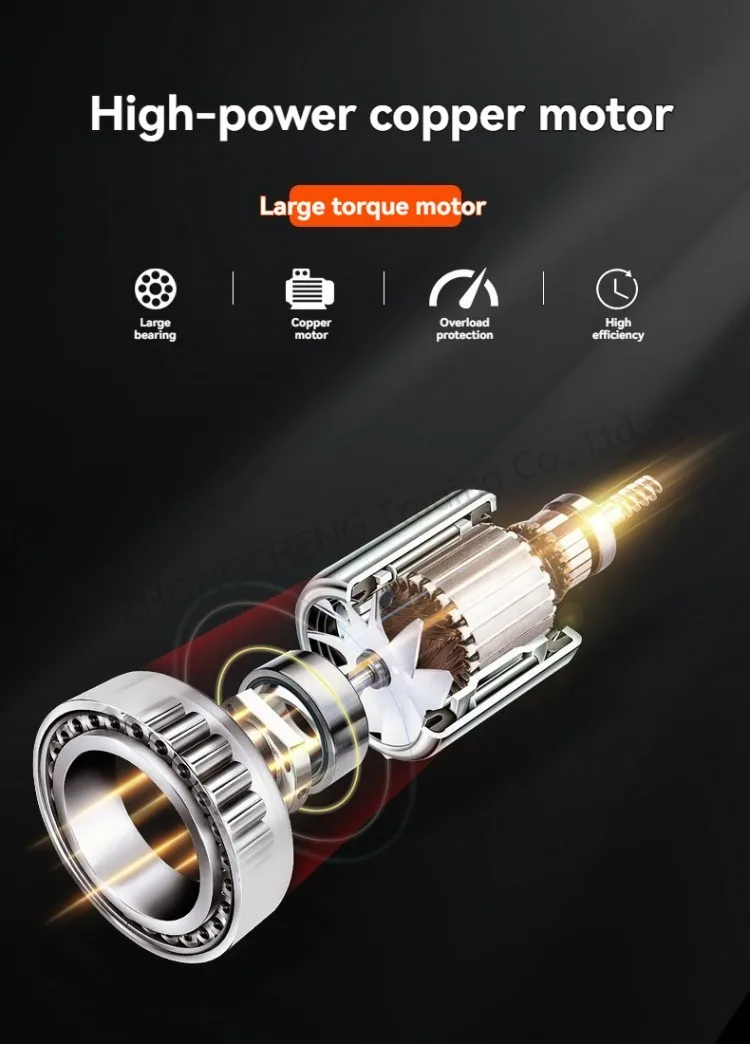 Electric Drill Mixing Machine Airplane Drill High Power Putty Percussion Drill E