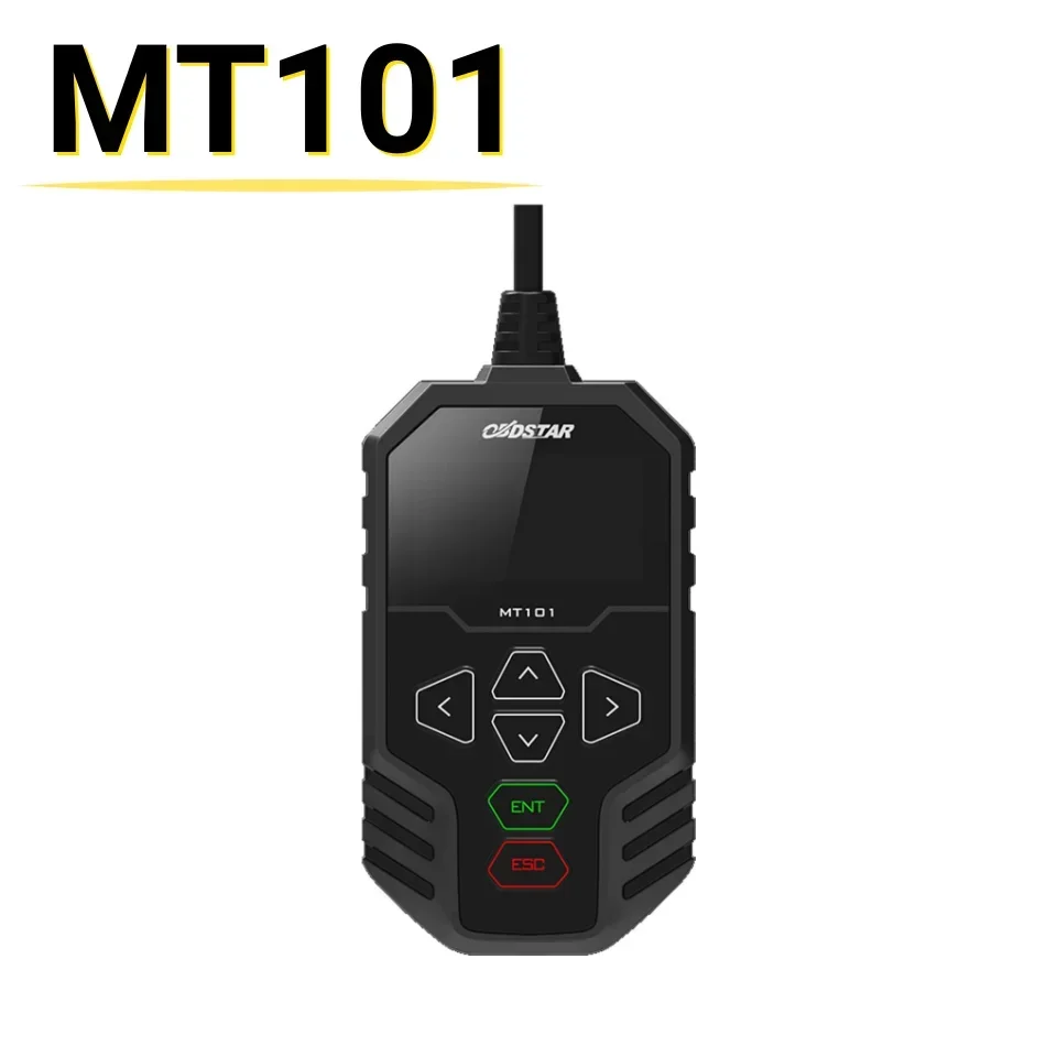 

Автомобильный привод OBDSTAR MT101 с поддержкой приборной панели/панели переменного тока/радио/рычаг переключения передач/модели ручного тормоза ABS