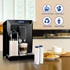2 Pack Coffee Machine Filter for DELONGHI DLSC002 ECAM, Esam, ETAM, BCO, EC - Activated Carbon Softener 2