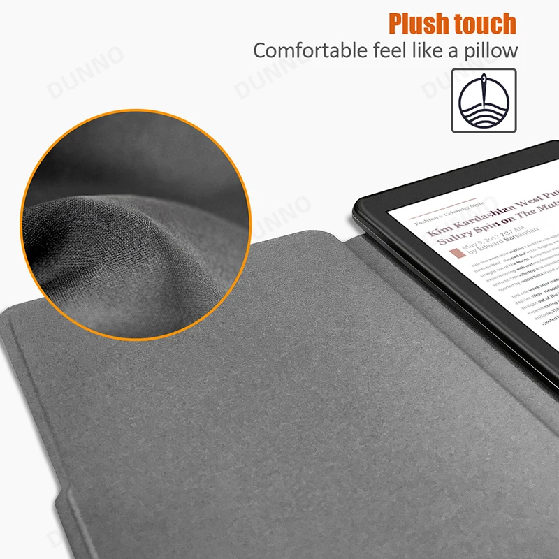 Smart Cover For Funda Kindle 2022 Case 6 Inch Stand Protecive Painted Cover  For Etui Kindle 11th Generation 2022 Ebook Case Capa - Tablets & E-books  Case - AliExpress