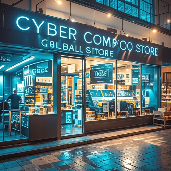 CyberCom Global Store