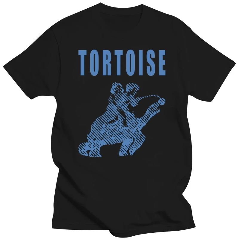 T-Shirt Tartaruga Fai Dire Think Godspeed You Black Emperor Slint Mogwai