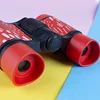 Outdoor Camping Kids Binocular Telescope Children Educational Learning Telescope Bird Watching Folding Optics Telescope 4X30mm 6