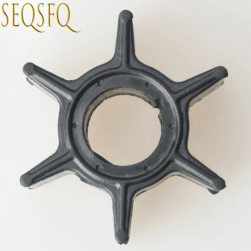 3C8-65021-2 water pump impeller for Tohatsu outboard motor 40HP 50HP 2 Stroke 3C8-65021 3C865021 3C8-65021-0 boat engine water pump impeller