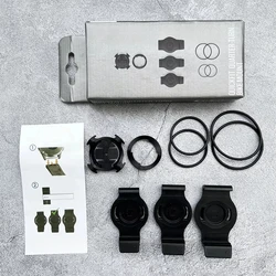 Garmin QuickFit Quarter - Turn Bike Mount (Black)
