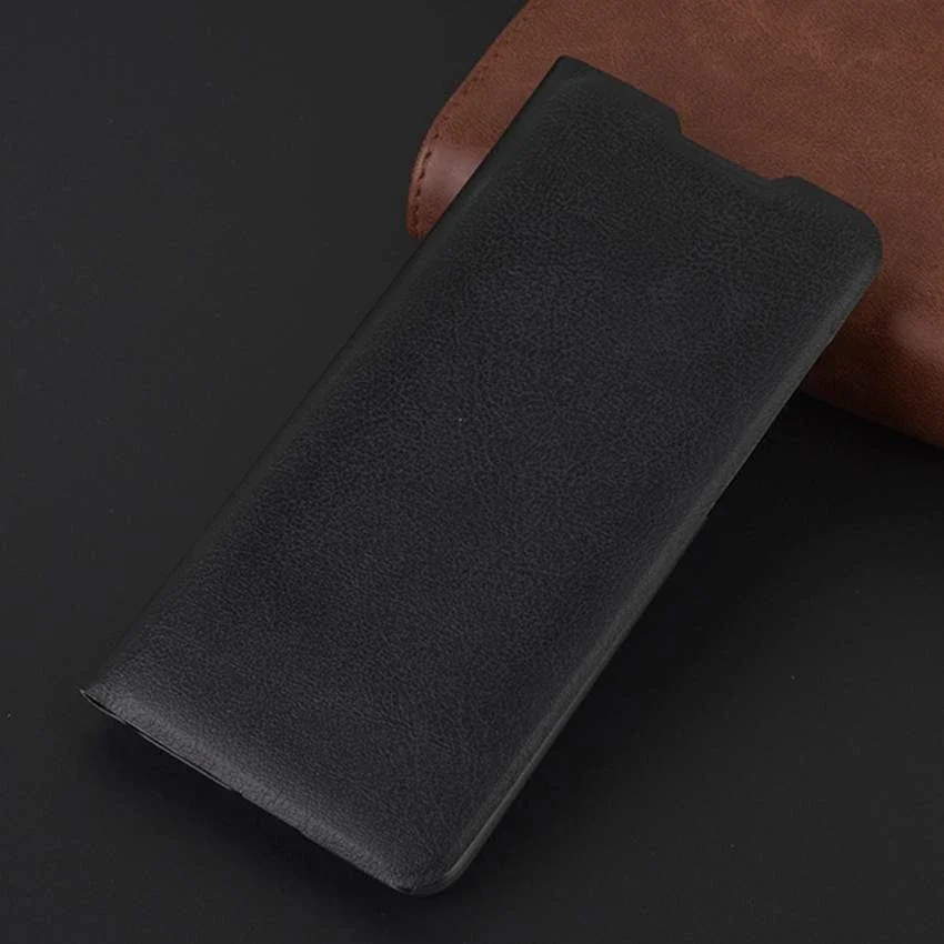Slim Wallet Phone Sleeve with Card Holder and Flip Cover