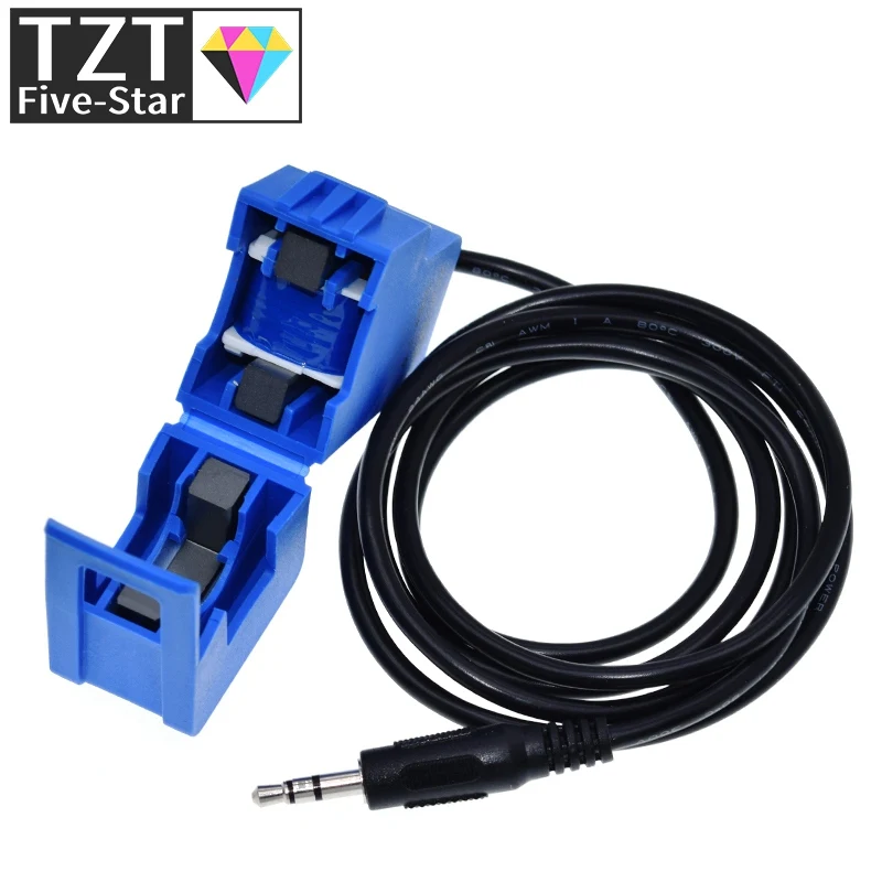 Hohe Qualität 30a 50a 100a SCT-013-030 SCT-013-050 SCT-013-000 nicht-invasiven Wechselstrom sensor Split-Core-Stromwandler