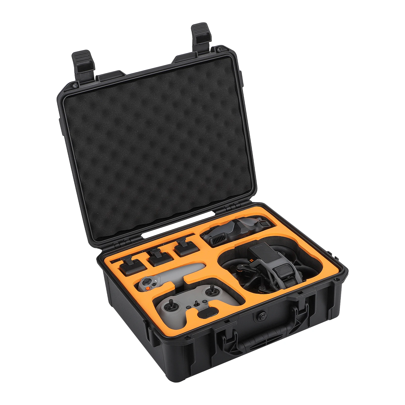 

Для DJI Avata Safety чехол Explorer Edition для летных очков, водонепроницаемая защитная коробка для хранения большой емкости