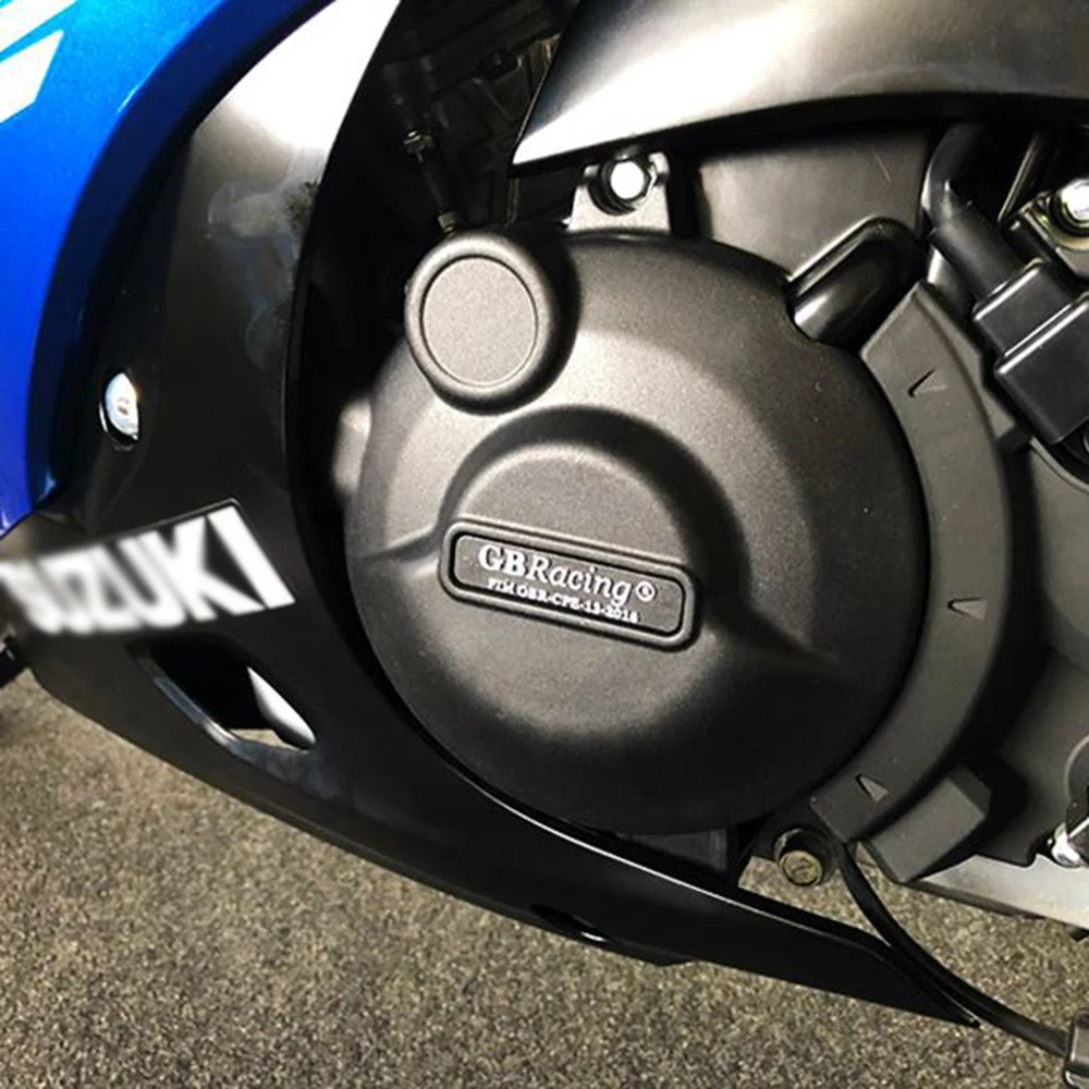 Motorcycle Accessories Engine Cover Protection Case Motorcross Protector Engine Guard For Suzuki GSX-R125 GSX-S125 -