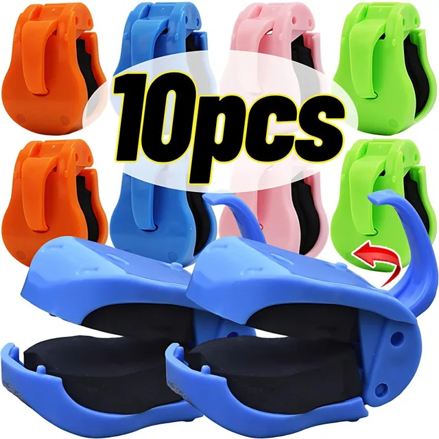 Portable Fishing Rod Tie Strap Holder Clip Pole Bundler Storage Keeper for Lure Sea Rods Travel Car Fishing Tackle Accessories