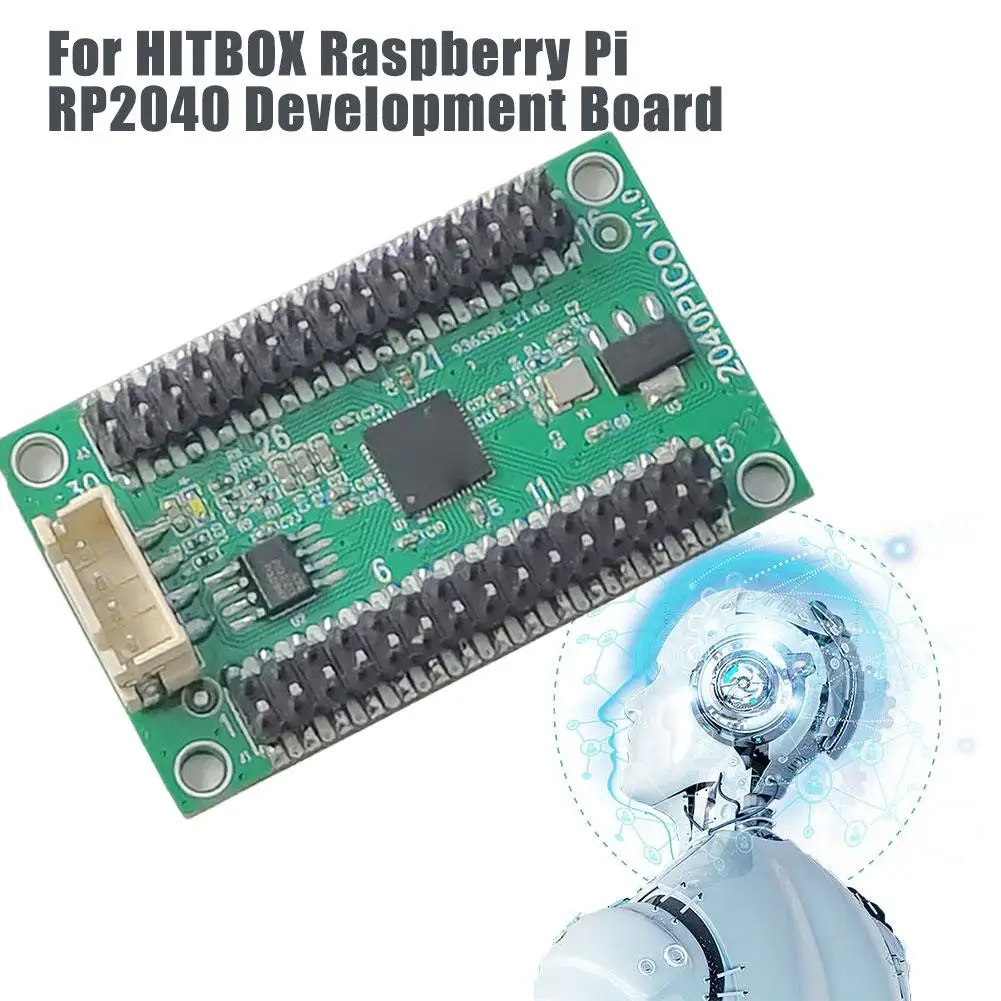 

Fly-ADXL345 Accelerometer USB Board For Klipper Gemini Rspberry Pi Voron V0.1 2.4 Vzbot HevORT Ender 3 3D Printer Parts C4L1