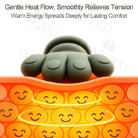 N7 Electric Neck And Shoulder Muscle Massager Wireless Shoulder And Back Kneading Massage Shawl Neck masajeador Relax Pain Relie 5