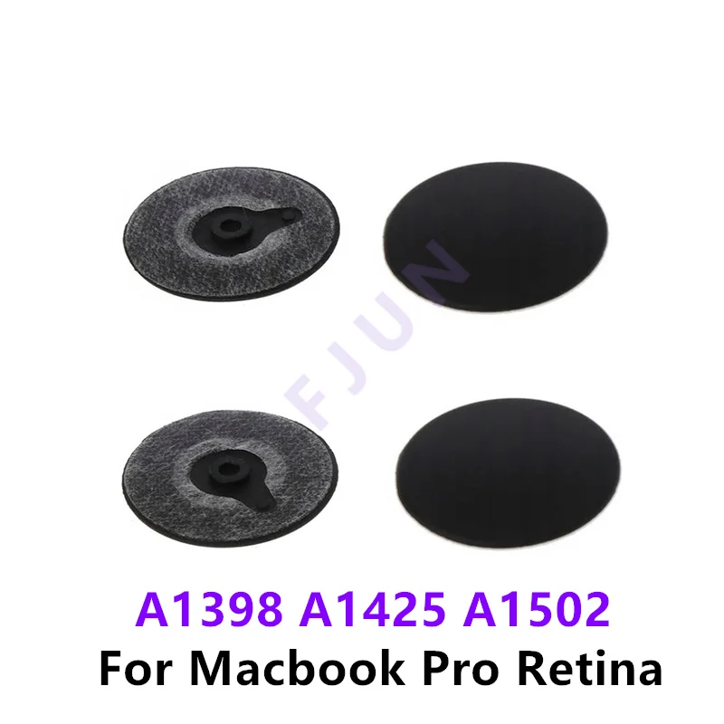 Laptop rubber feet New Laptop Foot Pad Bottom Case Rubber Feet For Macbook Pro Air A1278 1286 1297 A1398 A1465 A1502 A1466 A1534 A1706 A1707 A1708