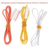 Sonde de température de capteur de température de congélateur de réfrigérateur 2.1k pour des pièces universelles de boîte à glace de réfrigérateur 4