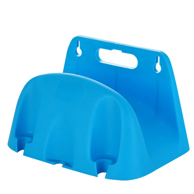 Kerti Víztömlő -Szervező Tároló Állvány Öntözőkezelő Tartó Öntöző Tömlő Cső Fogas Horgok - Image 5