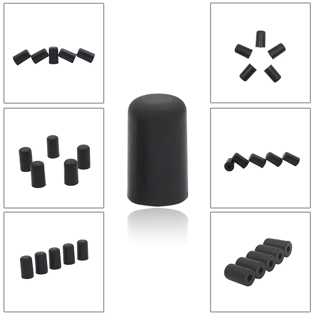 Non-Slip Rubber Pad Mat for Cello 5 Pcs per Set