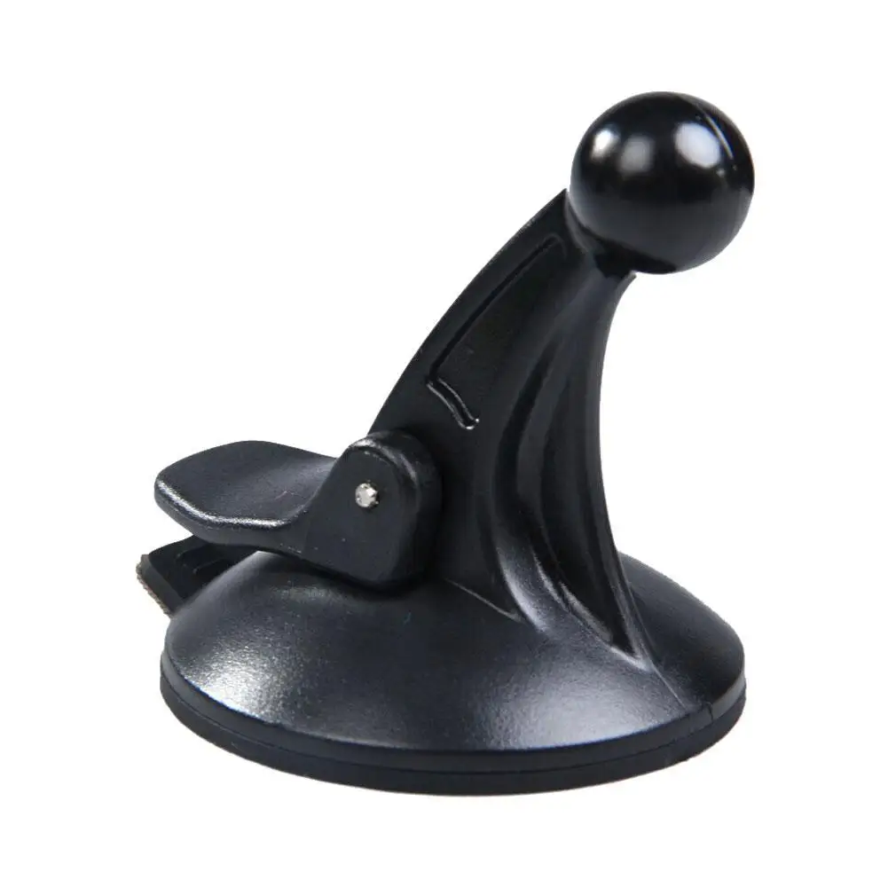 GPS Holder Plastic Suction Cup Mount Stand 360 Degree Rotating GPS Navigator Stand Replacement Auto Accessories for Garmin Nuvi