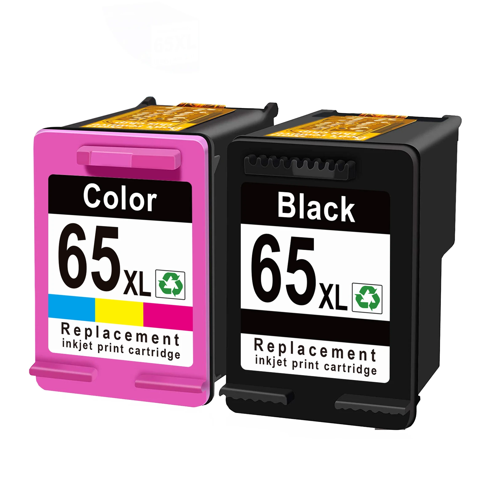 Shincolor Hp 65Xl Cartuccia Di Inchiostro Hp65 Per Stampante Hp Envy 5010 5020 5030 5032 5034 5052 5055 2622 2624 2652 2655