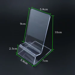 Universal Game Console Exhibition Bracket Acrylic Display Stand (N4)