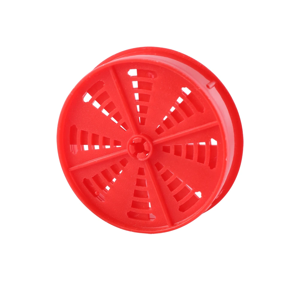 1/10 Pcs Beehive Ventilation Window Air Inlet Diameter 5.3cm Plastic Bee To Prevent Queen Bee From Escaping Beekeeper Supplies