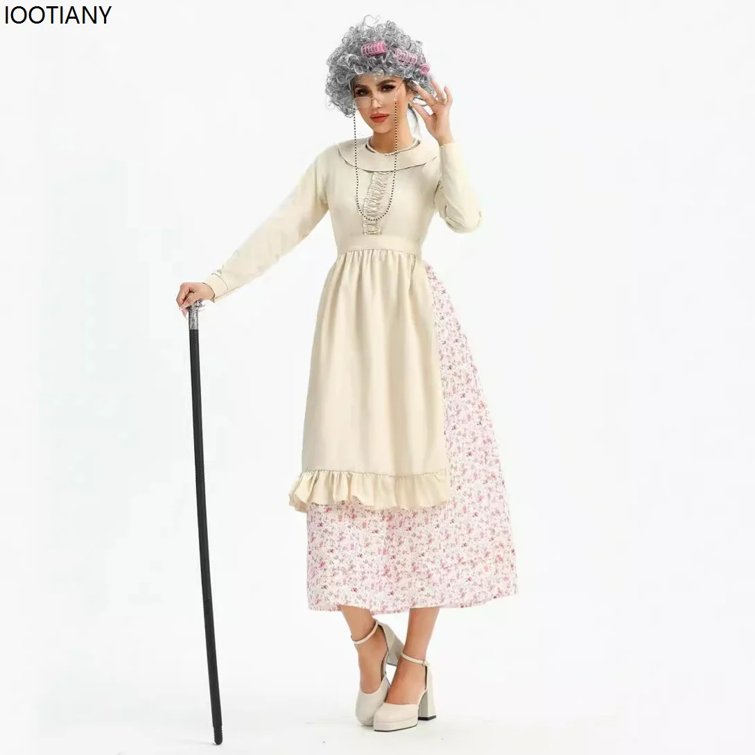 Best Old Lady Costumes for Halloween & Themed Events: A Real User's Honest  Review