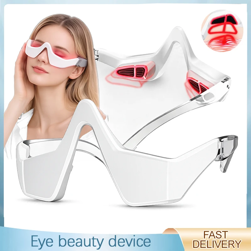  itsskk | Professional 650nm Phototherapy and EMS Eye Revitalization System 