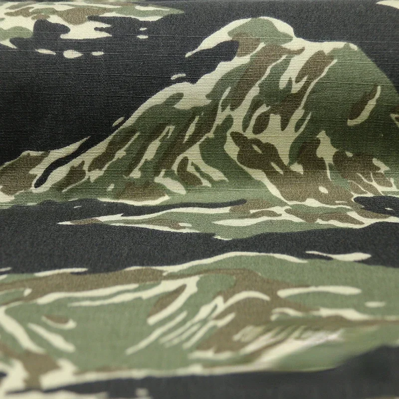 Tessuto Cotone Spesso Tigre | Mondial Tissus - Foto 4