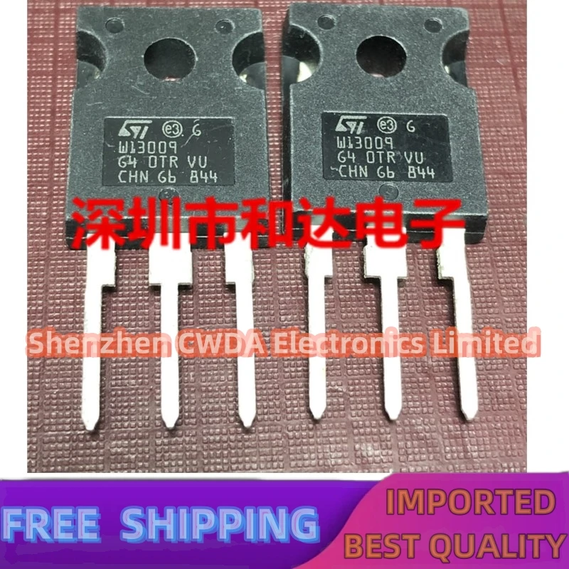 

10 шт.-20 шт. W13009 STW13009 TO-247 700 в 12A Новинка лучшее качество импортный оригинал