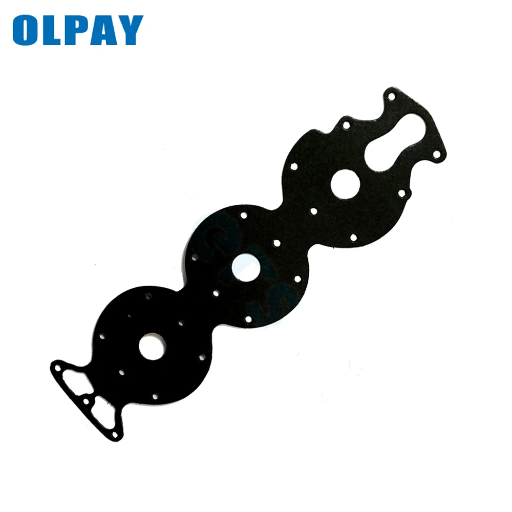 

688-11193 Gasket, Head Cover Replaces For Yamaha Outboard Engine 2 Stroke Parsun 85HP 90HP 688-11193-01;688-11193-00 boat engine
