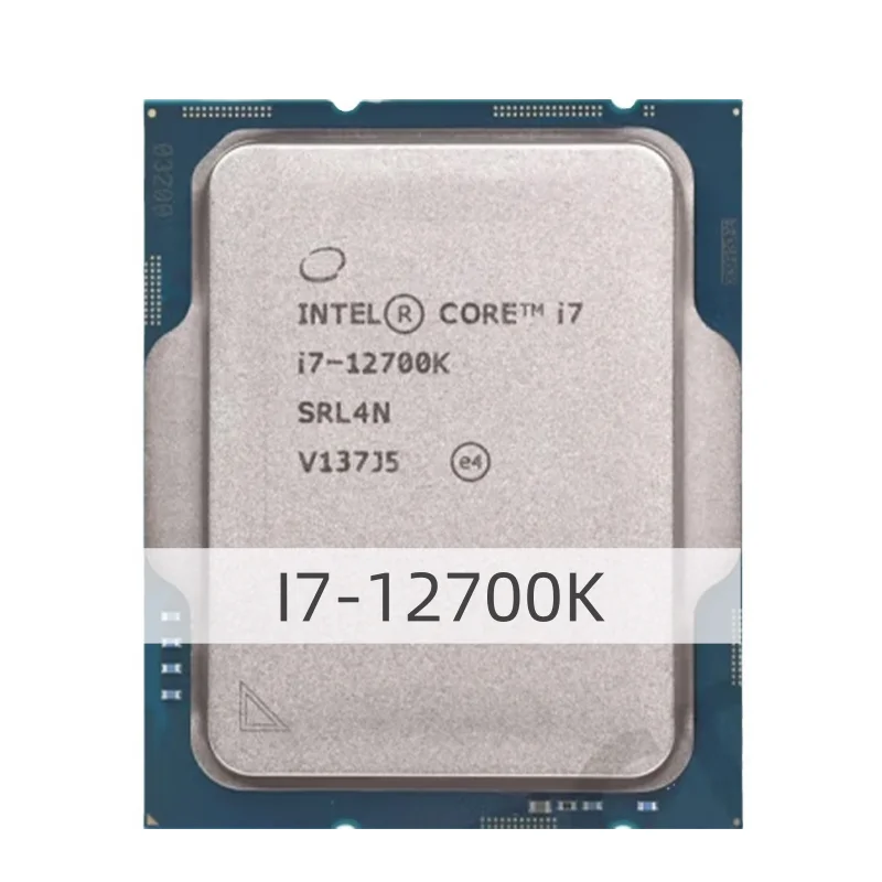 Intel Core I7-12700K LGAソケット CPU インテル 【公式通販】