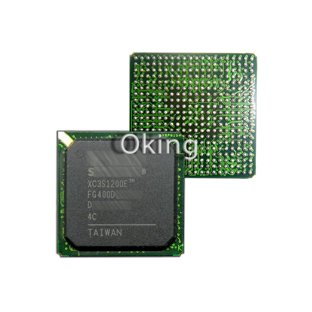 

(1piece) NEW XC3S1200E-4FGG400CS1 XC3S1200E-4FGG400IS1 XC3S1200E-4FGG400 BGA
