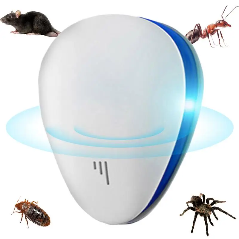 Рисунок 4 - Ультразвуковой отпугиватель мышей