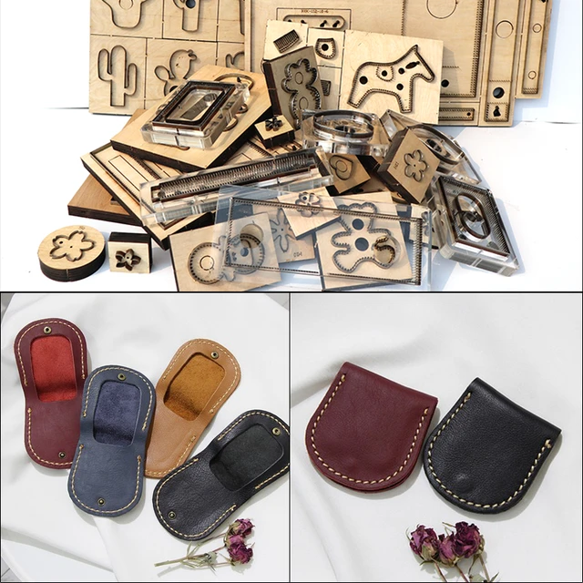 Japanese Steel Knife Mould Handmade Leather Goods Coin Pocket Purse Knife  Mould Handmade Leather Tool Knife Mould - AliExpress