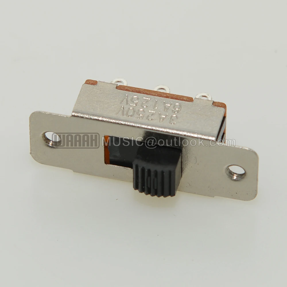 2 Way Toggle Slide Switch for JZ master Jaguar Mustung guitar well 1pcs