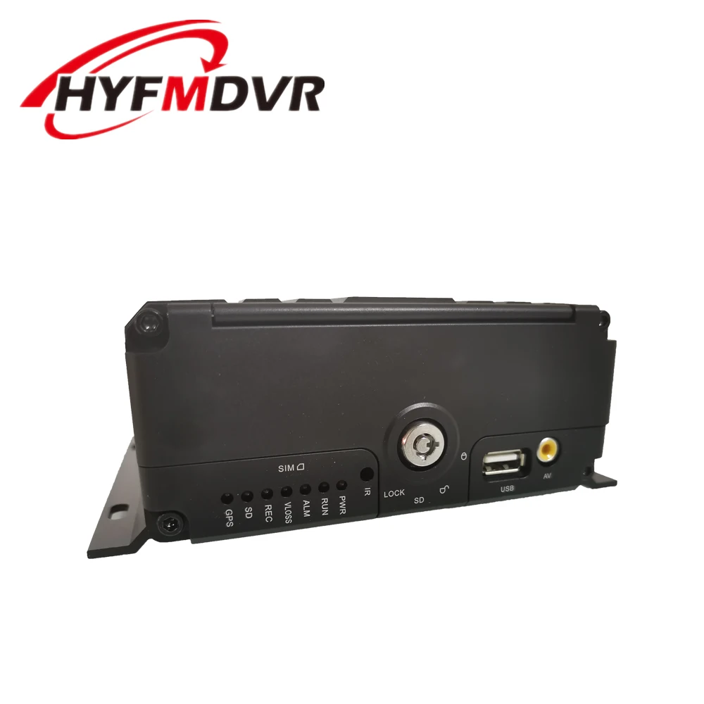 HYF H.264  ÷̾ GPS Ʈ ε Ŭ ڵ   ȣƮ 6 ä, HDD SD ī AHD 1080P  DVR