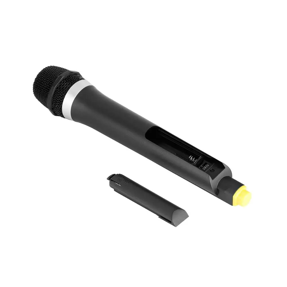 

Saramonic SR-HM4C 4-канальный VHF беспроводной ручной микрофон со встроенным передатчиком для беспроводной системы интервью SR-WM4C