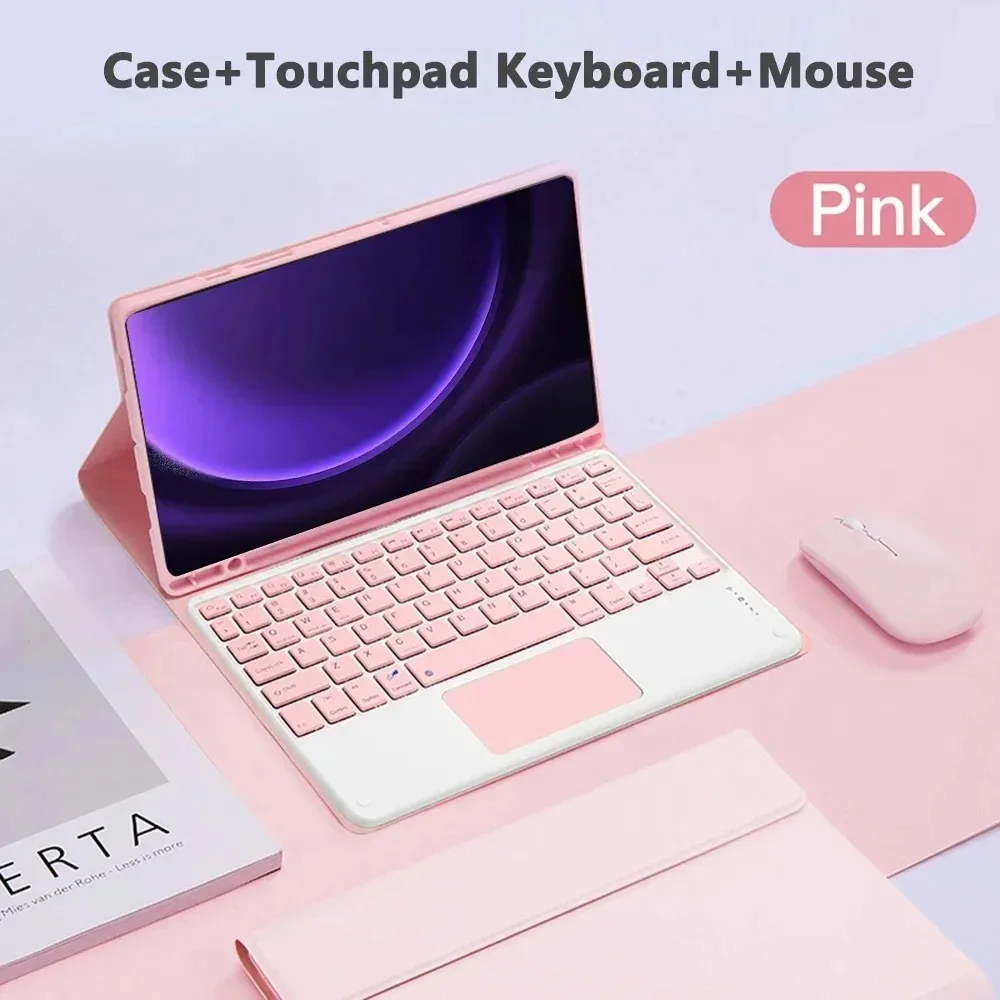 Magic Keyboard Case for Tablet - Universal Fit Cover