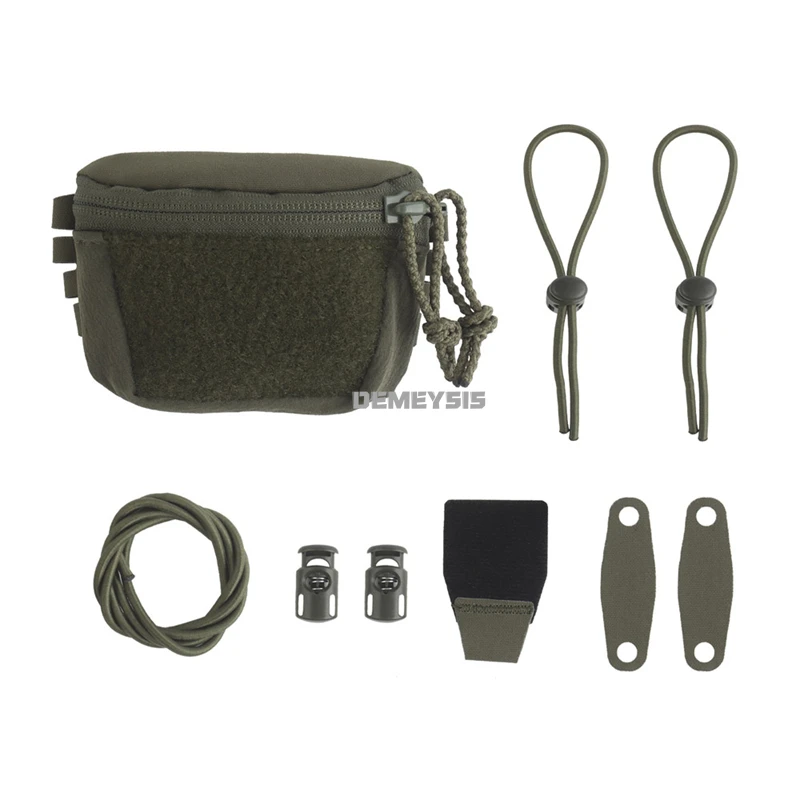 Tactical Helmet Storage Pouch 3