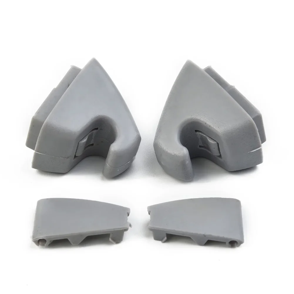 Sun Visor Repair Kit sun visor repair kit 2PCS Car Sun Visor Clip Sun Visor Support Clip Retainer Hook For GM- Chevrolet- Opel- 95994975 For Cruze Sonic Park