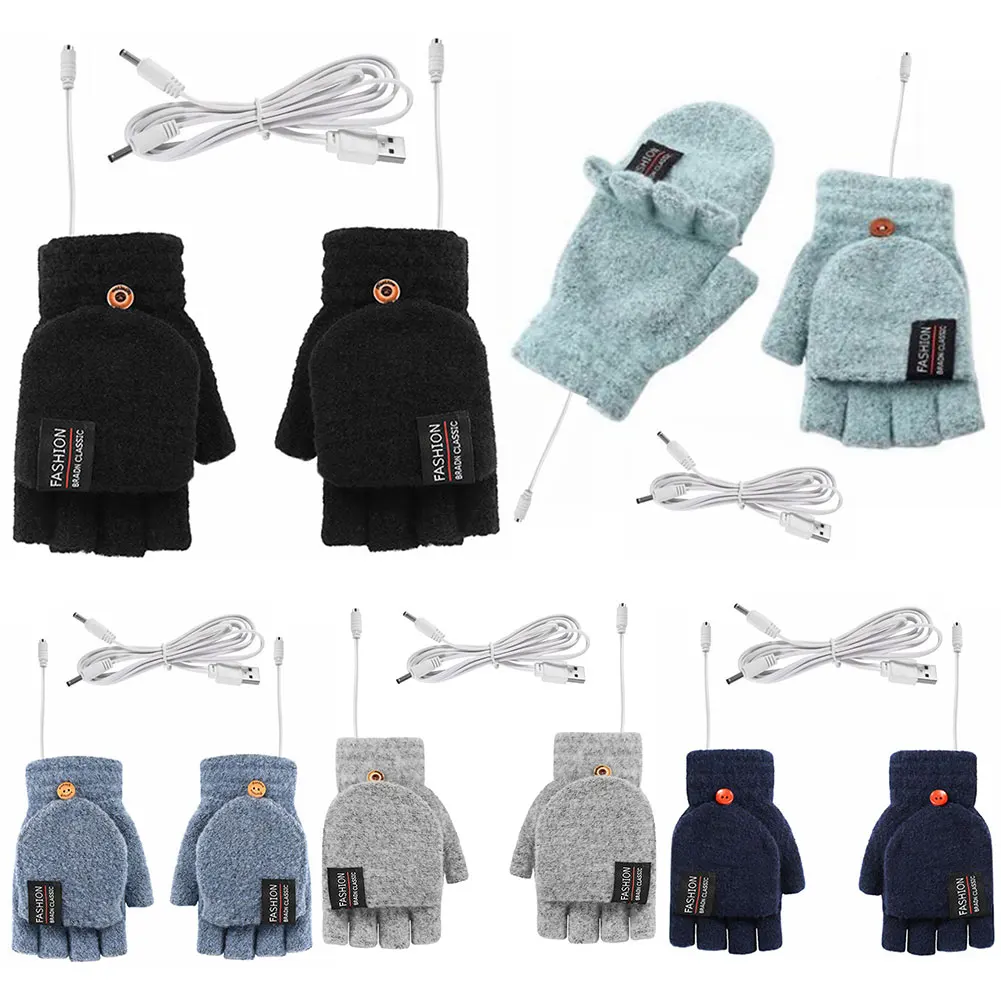 Rechargeable Heated Gloves for Winter