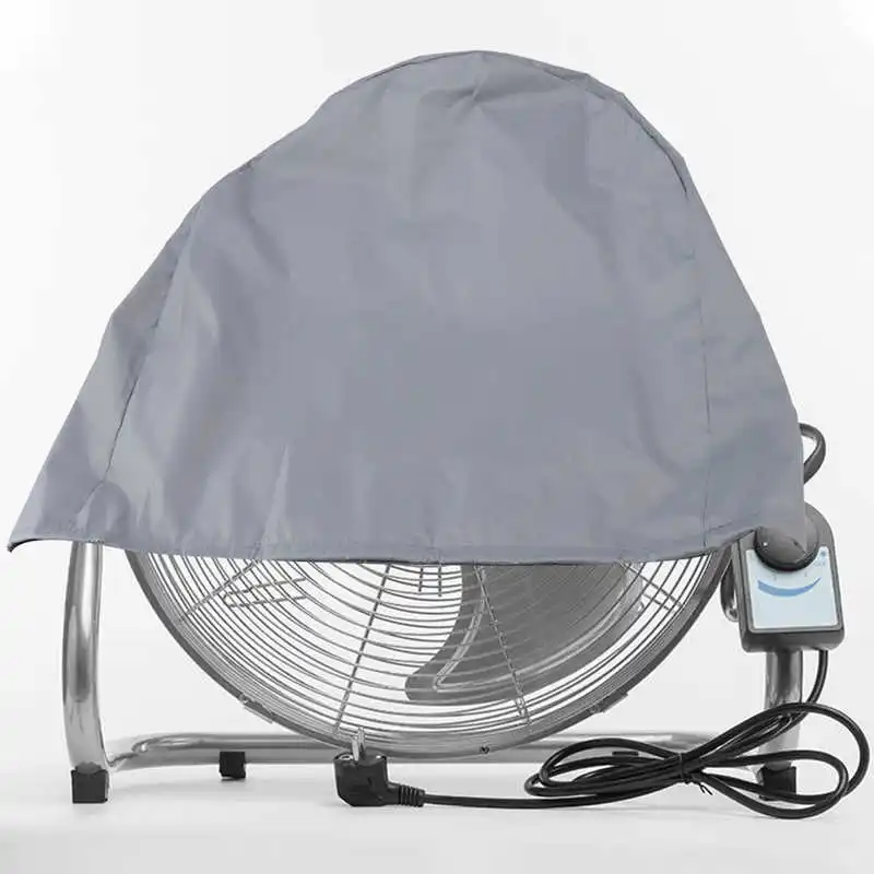 61X19X61cm Industrial Fan Cover UV Protection Waterproof Dustproof Foldable Electric Fan Cover For Outdoor Indoor Bedroom