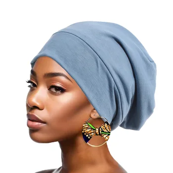 Satin Inner Hijab Turban 1