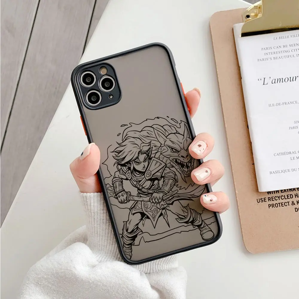 thumbnail image 1 of Luffys-funda mate Gear 5 Zoro para iPhone, carcasa transparente de una pieza para iPhone 16, 15, Pro Max, 13, 12, Mini, 11, 14 Plus, 15, 16 Pro Max, 1 of 5