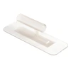 Trowel Plastering and Paint Walls Round/Square End Plastering Tools 1.9mm Thickness Transparent Plastic Trowels TOP ones 5